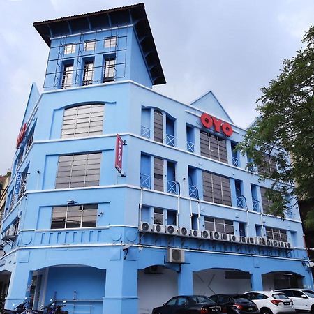 Oyo 43963 T Signature Hotel Petaling Jaya Zewnętrze zdjęcie