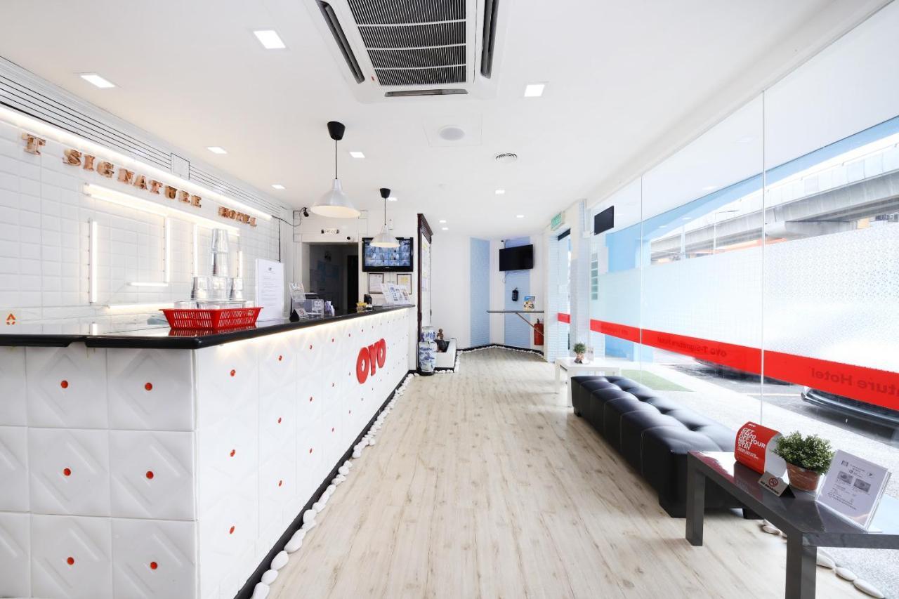 Oyo 43963 T Signature Hotel Petaling Jaya Zewnętrze zdjęcie