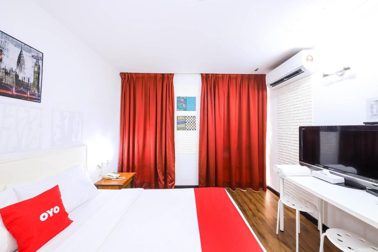 Oyo 43963 T Signature Hotel Petaling Jaya Zewnętrze zdjęcie