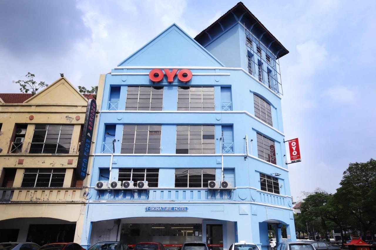 Oyo 43963 T Signature Hotel Petaling Jaya Zewnętrze zdjęcie