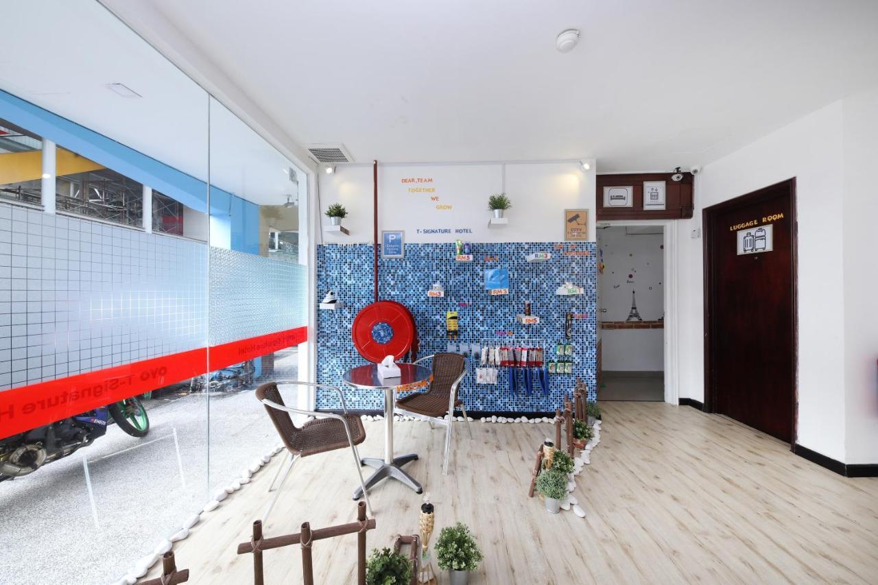 Oyo 43963 T Signature Hotel Petaling Jaya Zewnętrze zdjęcie