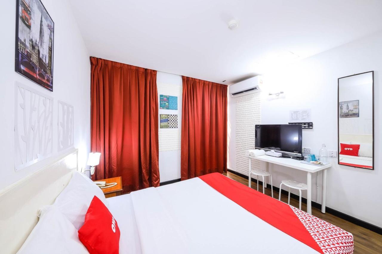 Oyo 43963 T Signature Hotel Petaling Jaya Zewnętrze zdjęcie