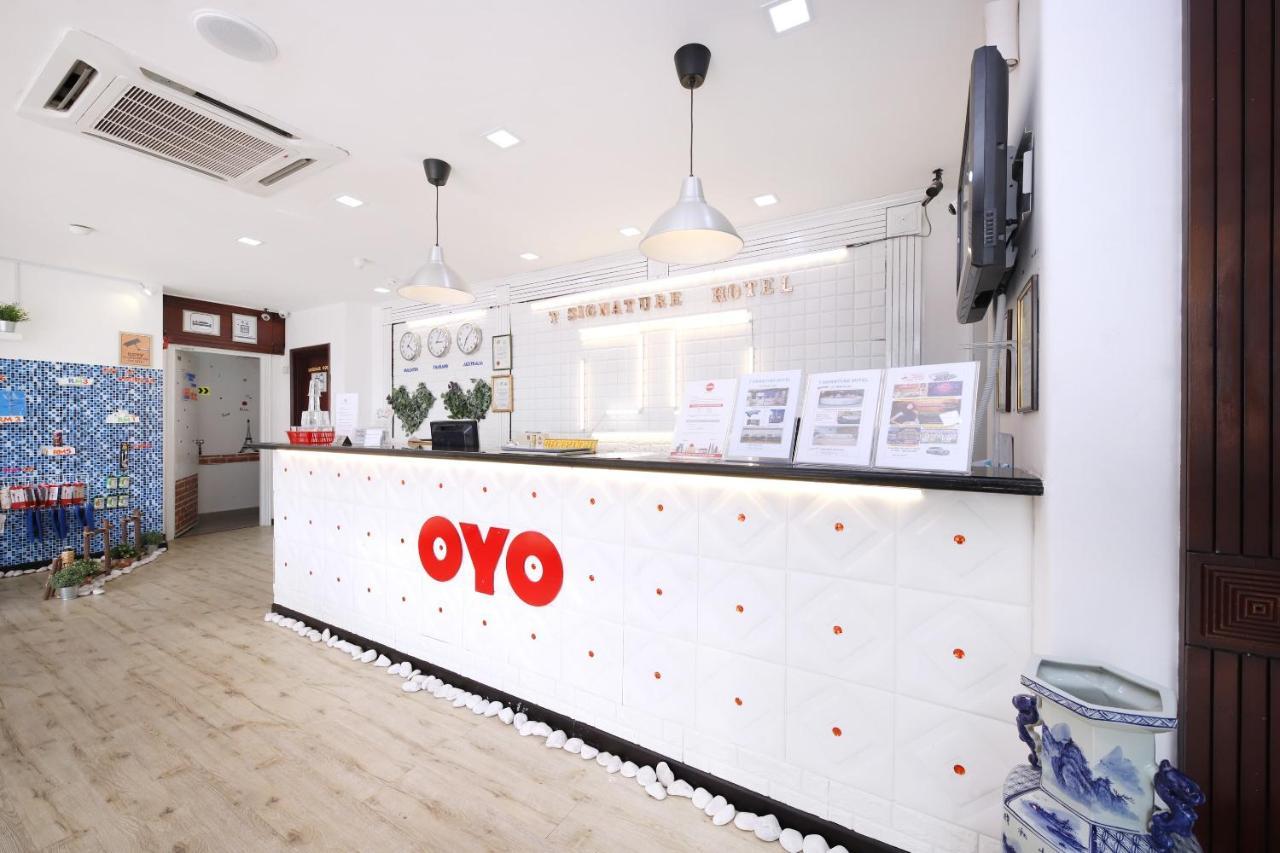 Oyo 43963 T Signature Hotel Petaling Jaya Zewnętrze zdjęcie