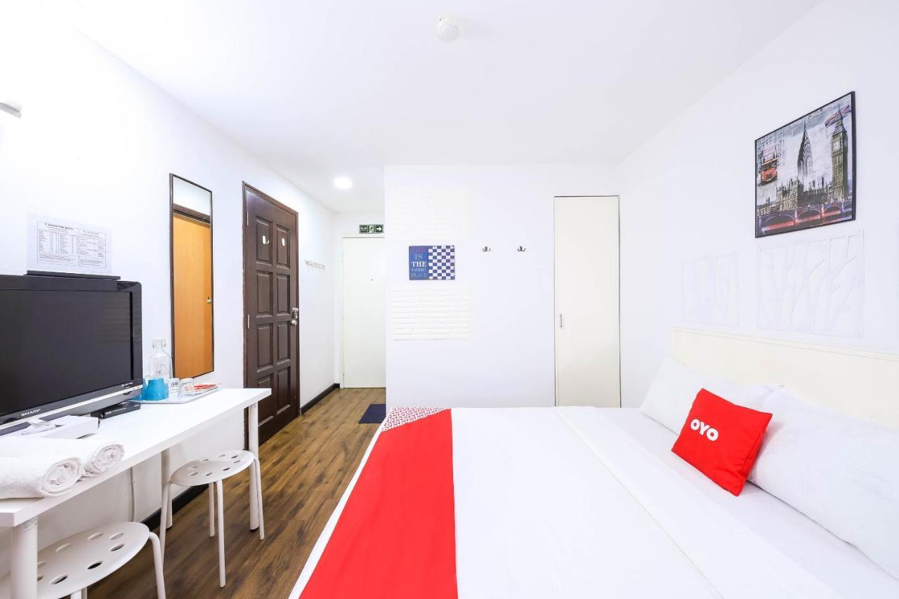 Oyo 43963 T Signature Hotel Petaling Jaya Zewnętrze zdjęcie