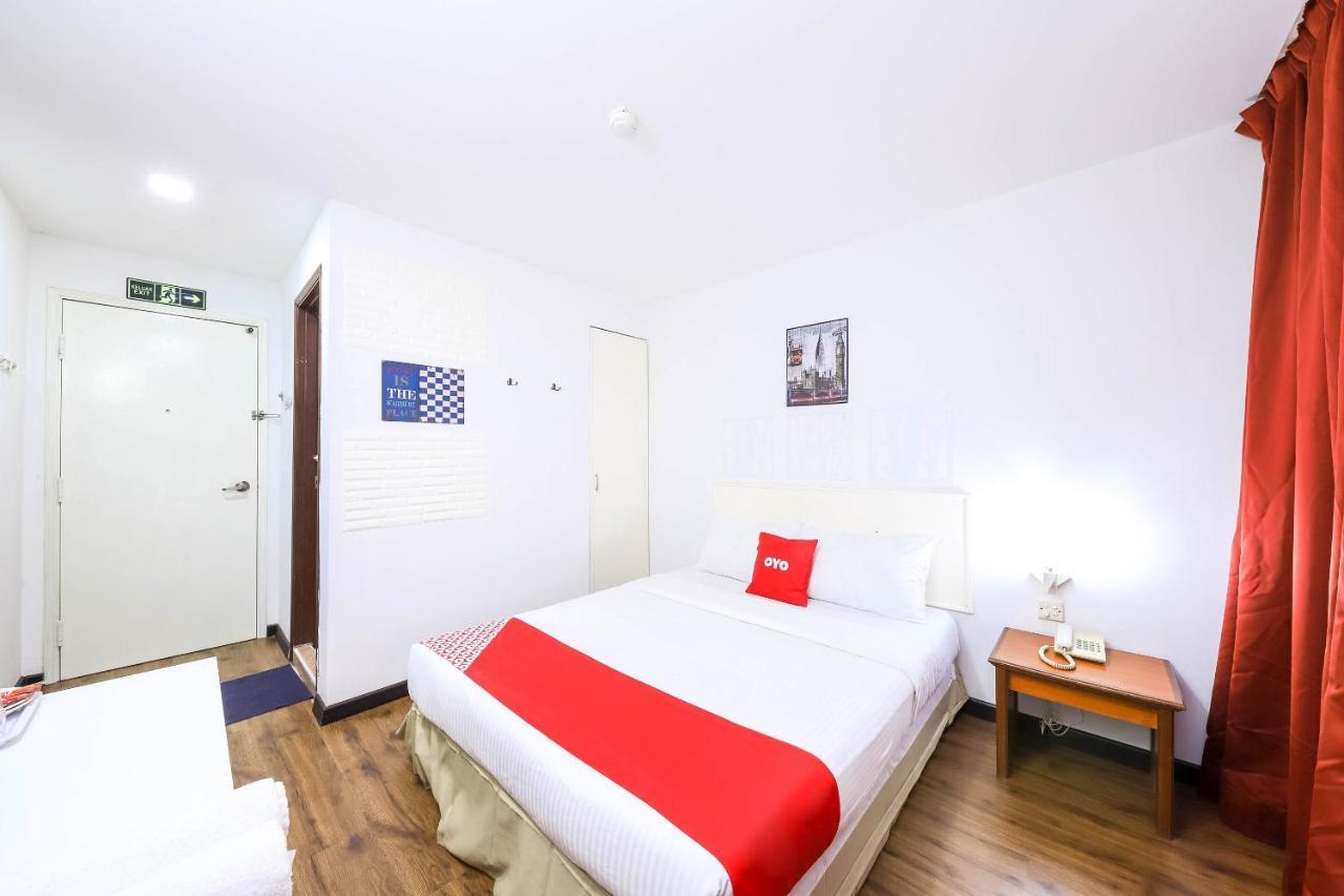 Oyo 43963 T Signature Hotel Petaling Jaya Zewnętrze zdjęcie