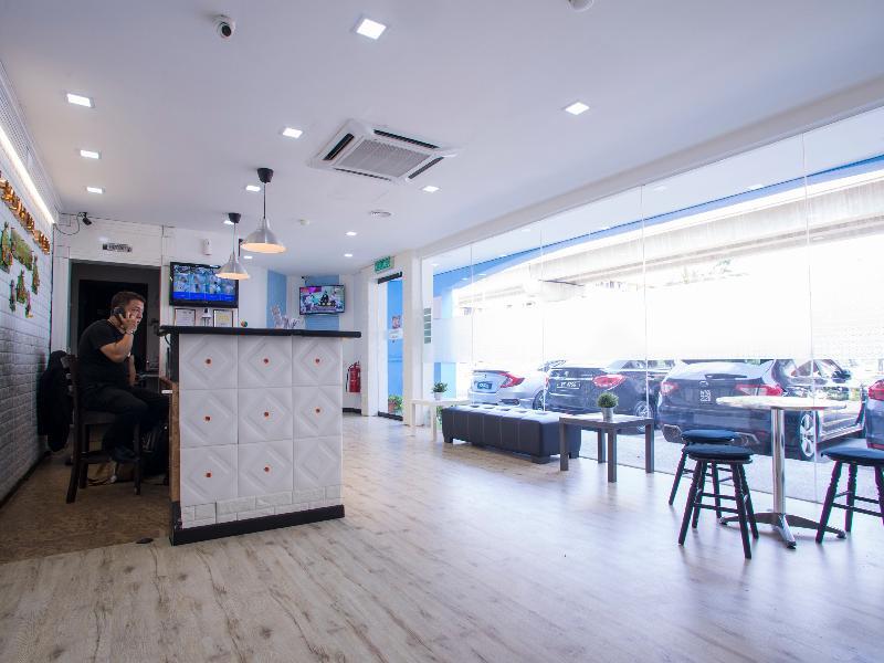 Oyo 43963 T Signature Hotel Petaling Jaya Zewnętrze zdjęcie