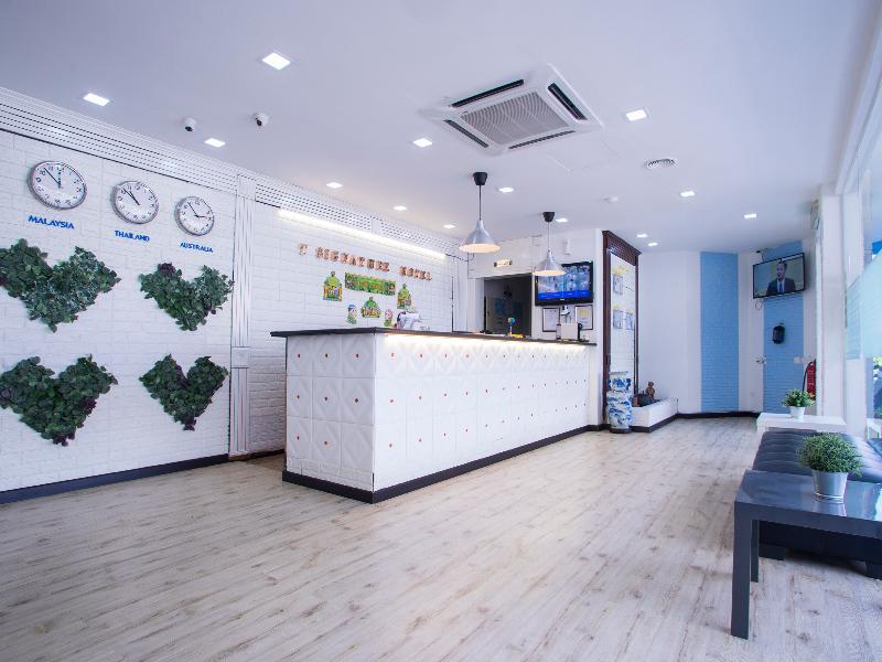 Oyo 43963 T Signature Hotel Petaling Jaya Zewnętrze zdjęcie