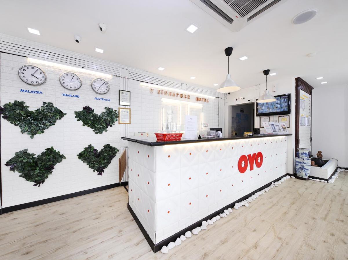 Oyo 43963 T Signature Hotel Petaling Jaya Zewnętrze zdjęcie