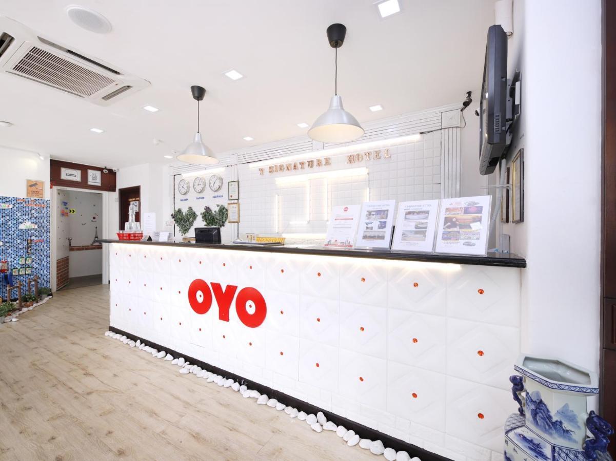 Oyo 43963 T Signature Hotel Petaling Jaya Zewnętrze zdjęcie