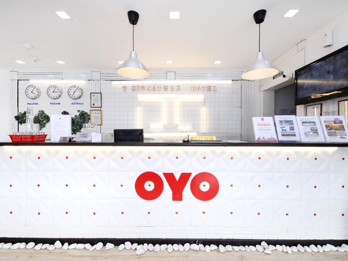 Oyo 43963 T Signature Hotel Petaling Jaya Zewnętrze zdjęcie